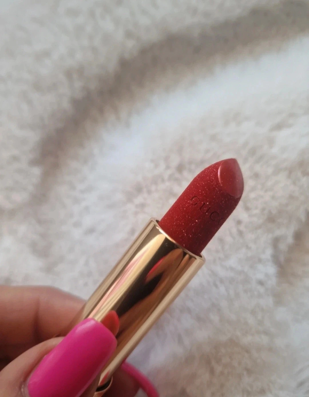 Rouge à lèvres Lunaison goldie red G Beauty – photo 10